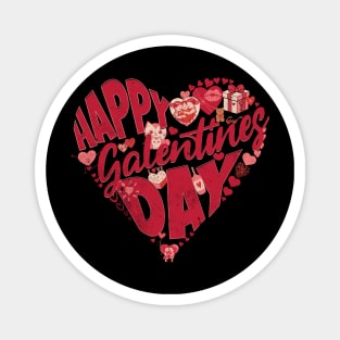 Happy Galentines Day Magnet